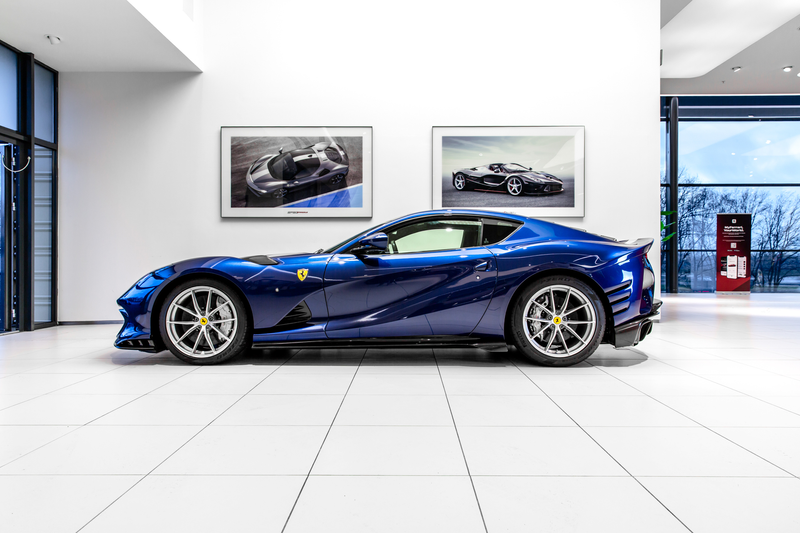 Ferrari 812 Competizione ~Ferrari Munsterhuis~ — photo 2
