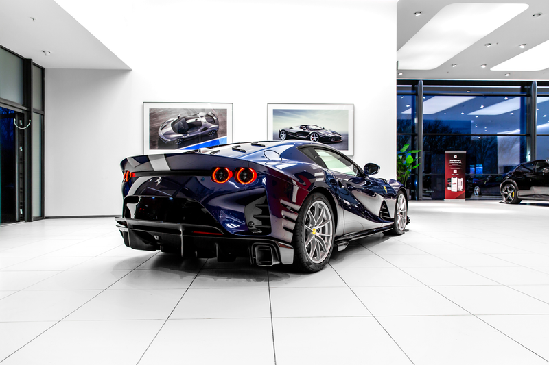 Ferrari 812 Competizione ~Ferrari Munsterhuis~ — photo 4