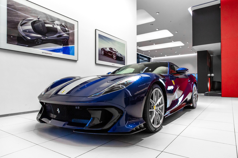 Ferrari 812 Competizione ~Ferrari Munsterhuis~ — photo 18