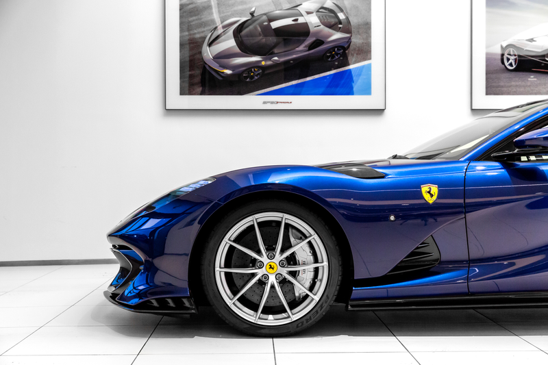 Ferrari 812 Competizione ~Ferrari Munsterhuis~ — photo 24