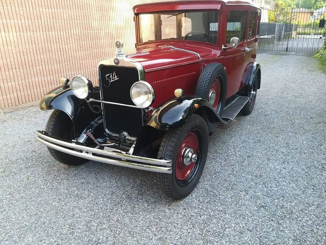 Fiat 514, foto 1