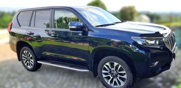 Land Cruiser 5-Türer 2.8 D-4D Executive