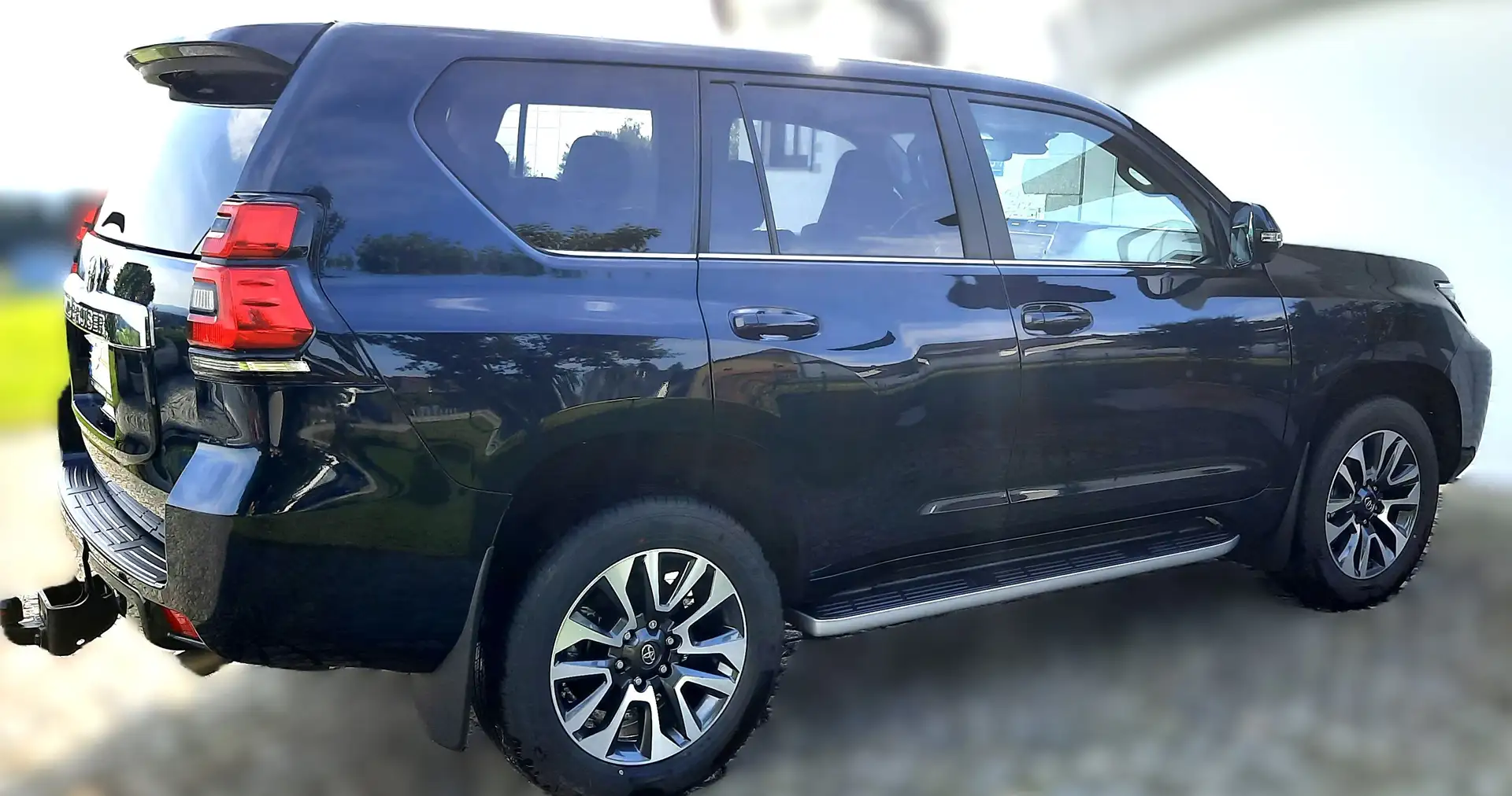 Toyota Land Cruiser Land Cruiser   5-Türer 2.8 D-4D  Executive Azul - 2