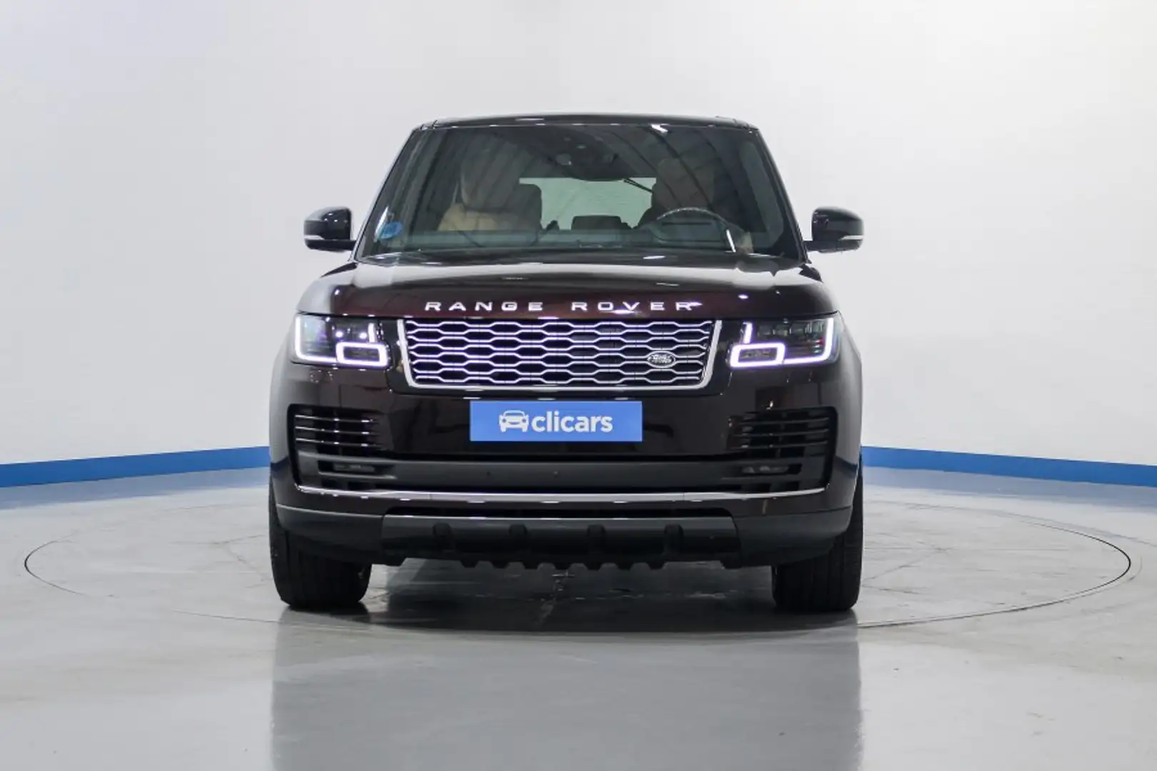 Land Rover Range Rover 2.0 i4 PHEV Autobiography 4WD Aut. Rojo - 2
