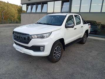 Tunland G7 2.0 tdi double cab
