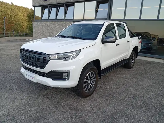 Foton Tunland G7