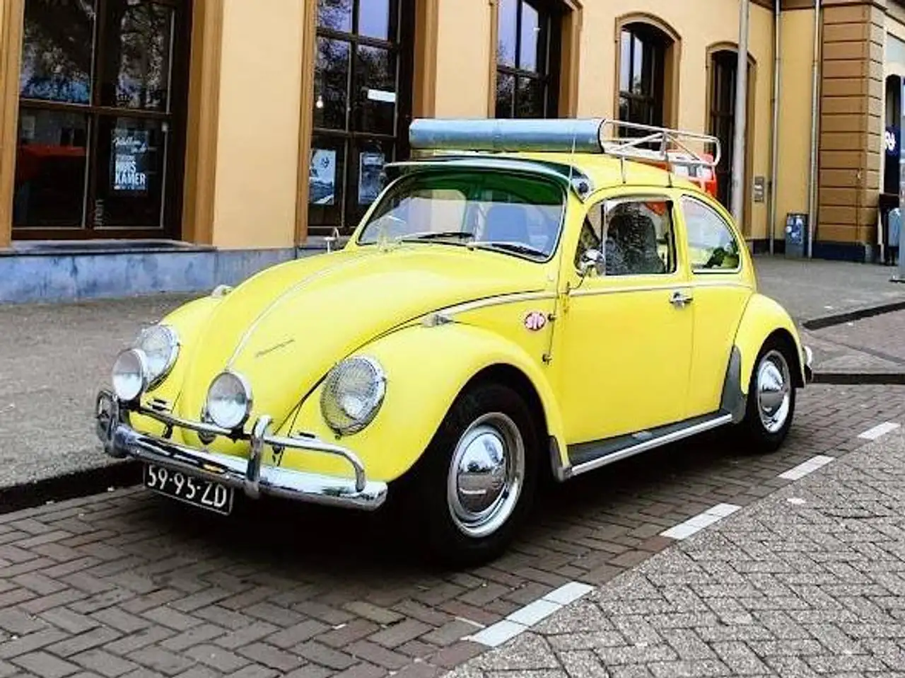 Volkswagen Kever, foto 2