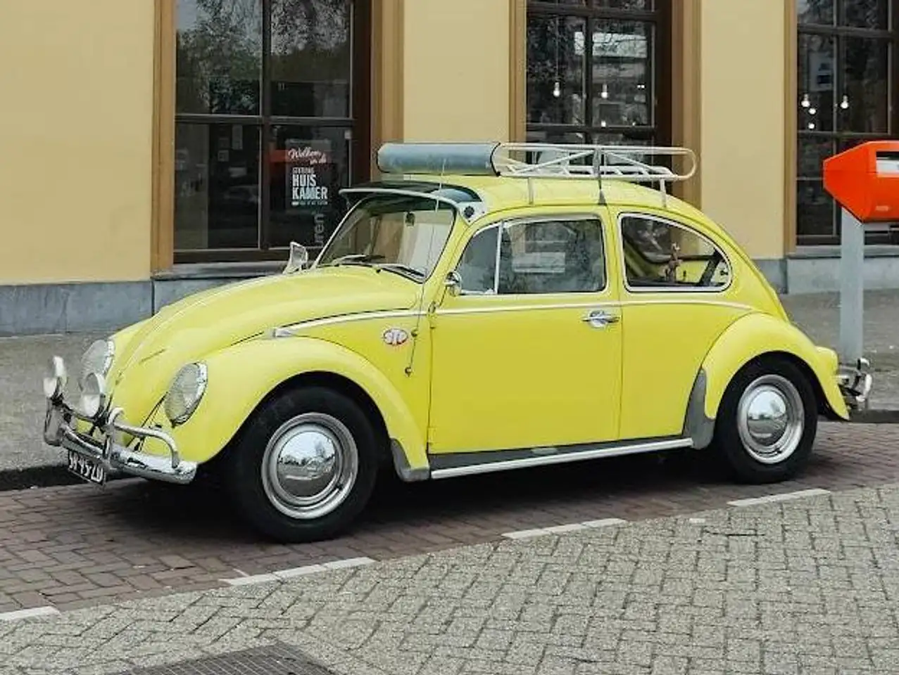 Volkswagen Kever, foto 3