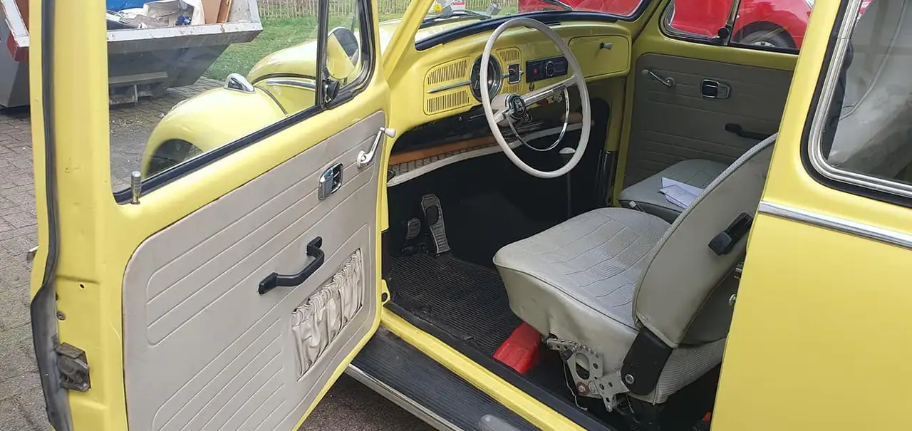 Volkswagen Kever, foto 11