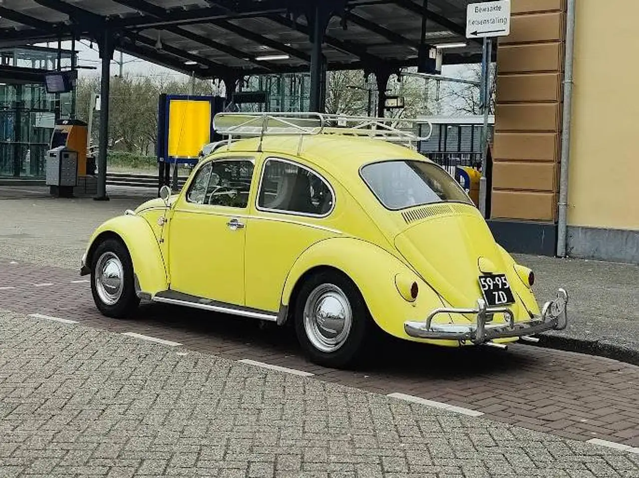 Volkswagen Kever, foto 6