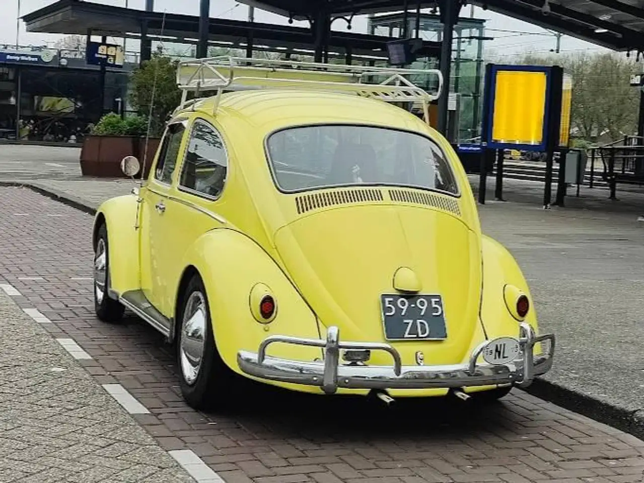 Volkswagen Kever, foto 8