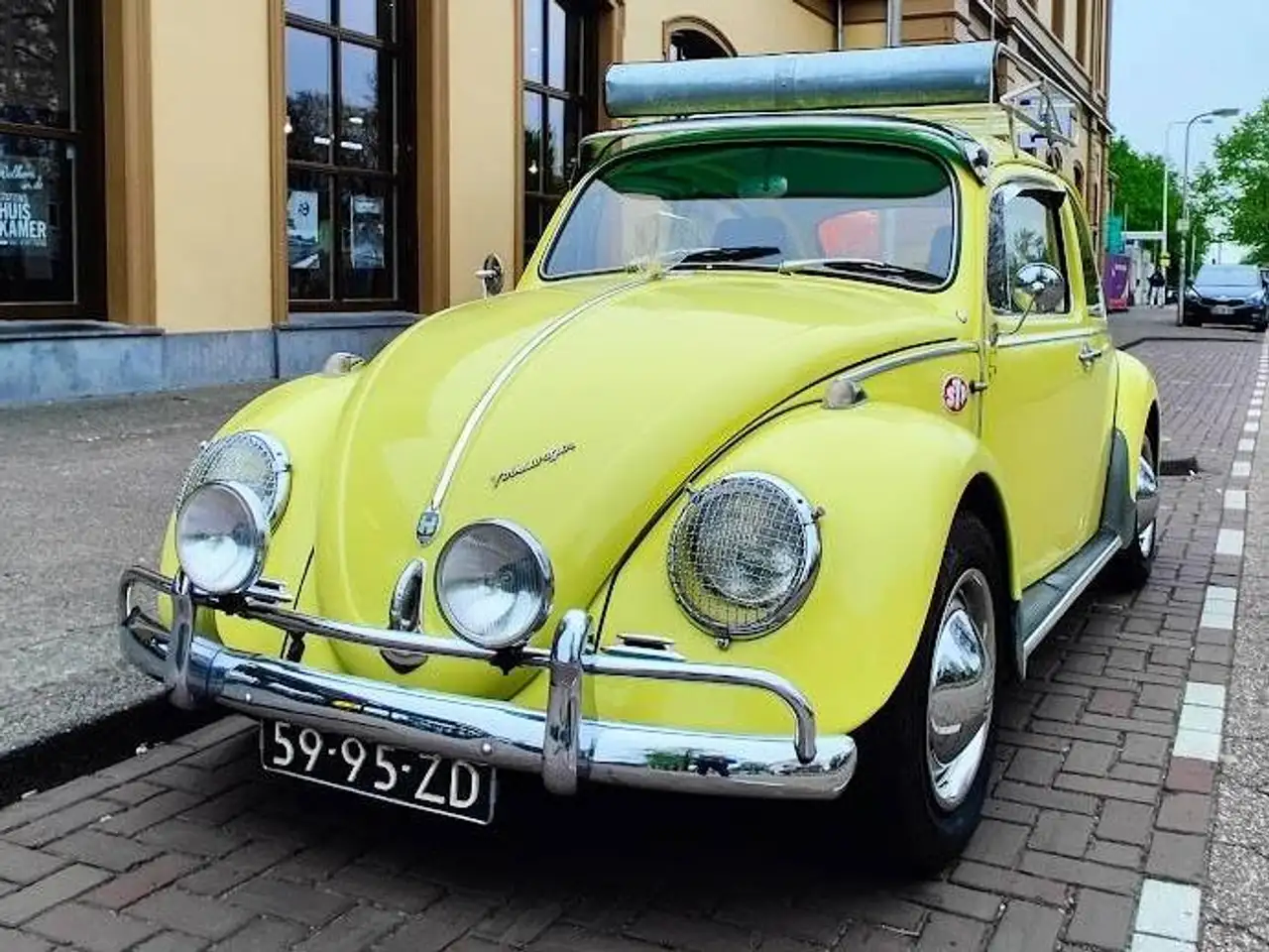 Volkswagen Kever, foto 1