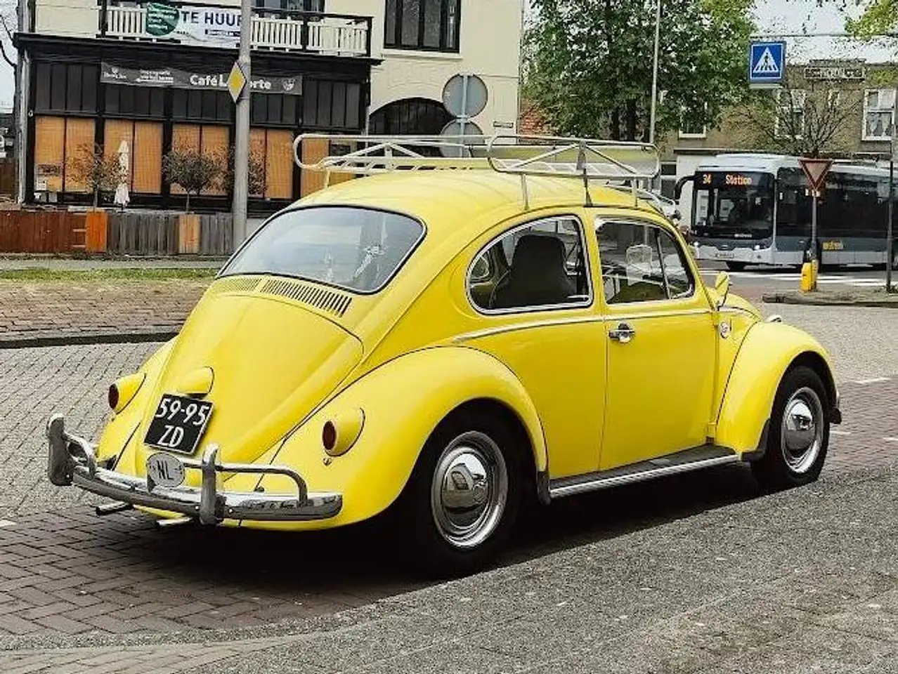 Volkswagen Kever, foto 4