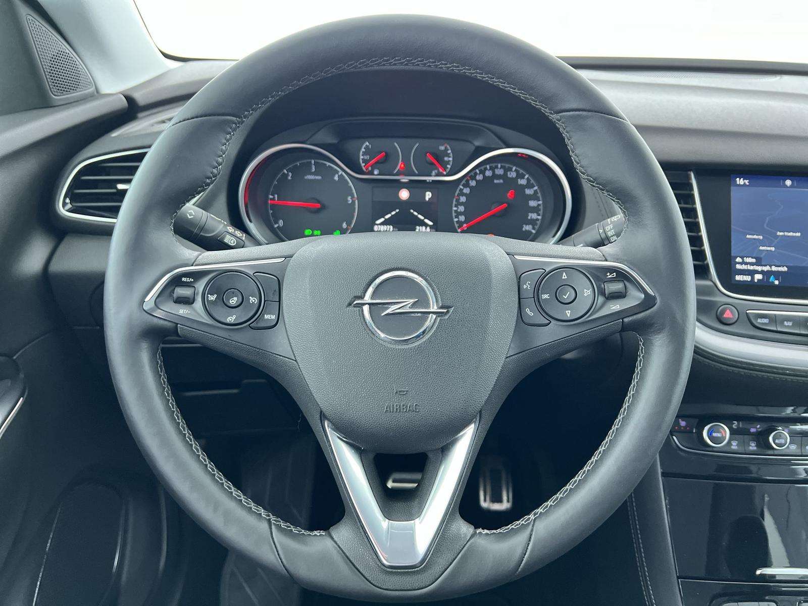 Opel Grandland X