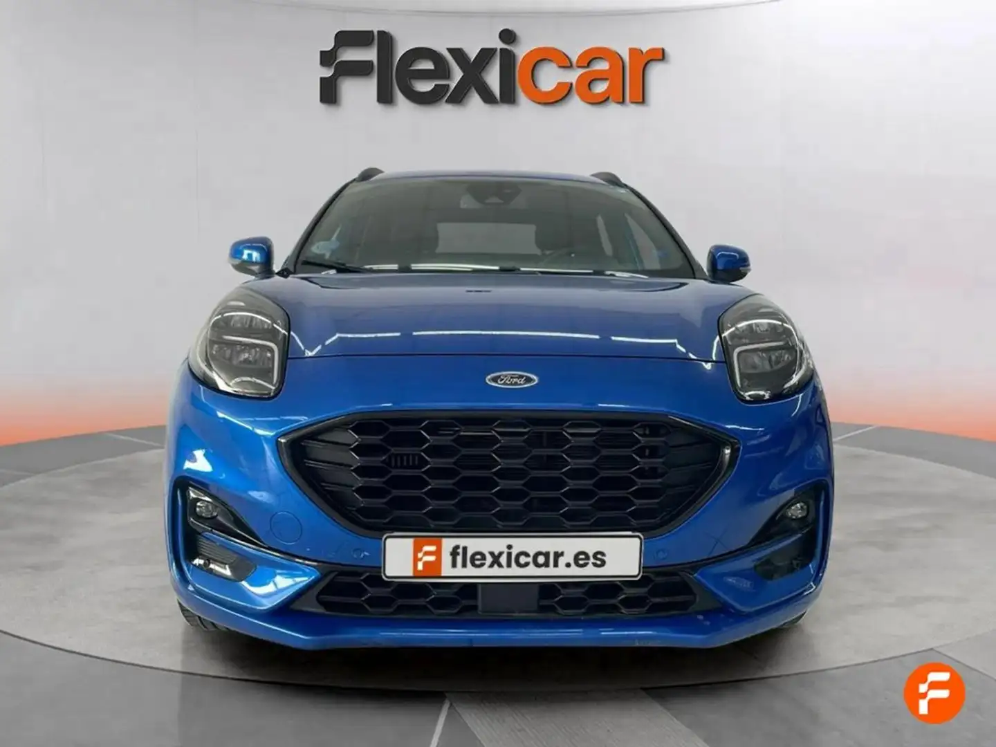 Ford Puma 1.0 EcoBoost 155cv ST-Line X MHEV Blauw - 2