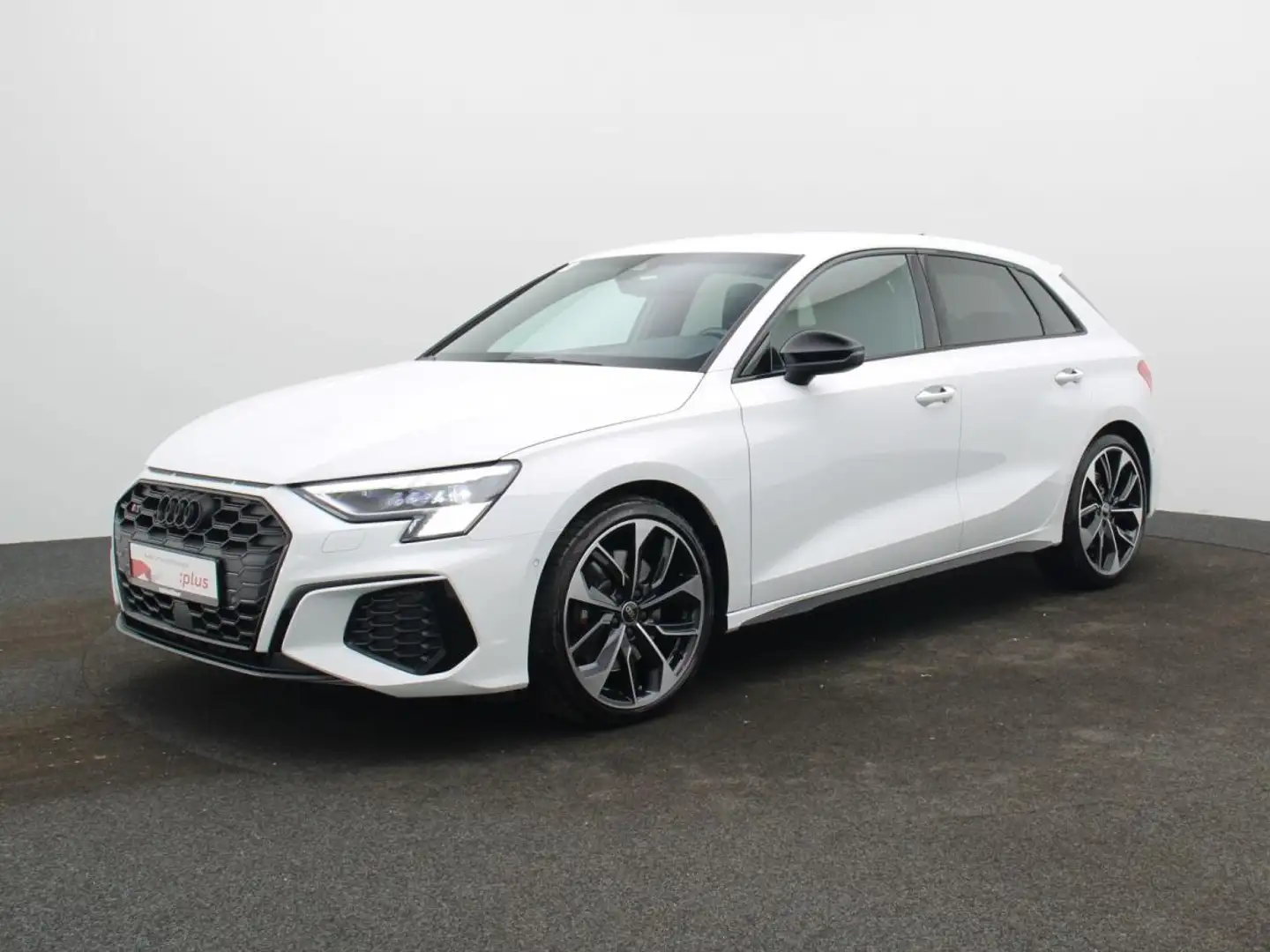 Audi S3 Sportback TFSI quattro S-tronic / Matrix, B&O Weiß - 2