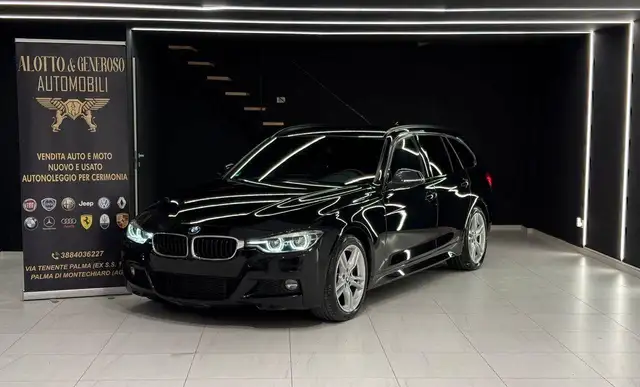 BMW 335 335dA Touring xdrive Msport