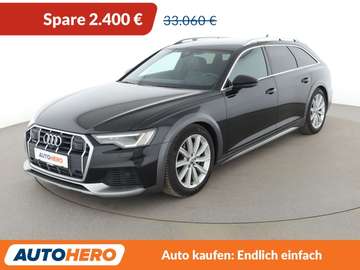 50 TDI quattro Aut.*HEADUP*MATRIX*ACC*360*PDC*SHZ*