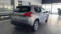 Peugeot 2008 1.2 82 CH Style garantie 12 mois Bluetooth Climatisation Radars de stationnement Gris - thumbnail 4