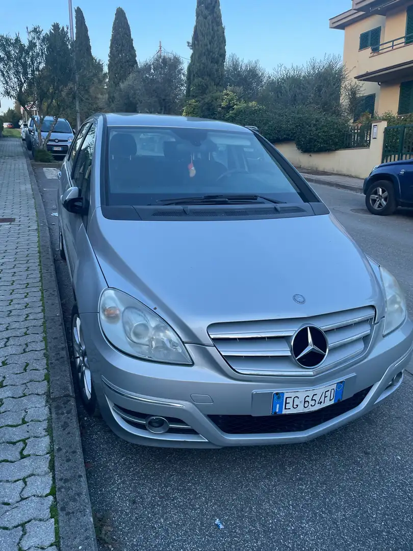 Mercedes-Benz B 200 cdi Premium Argento - 2