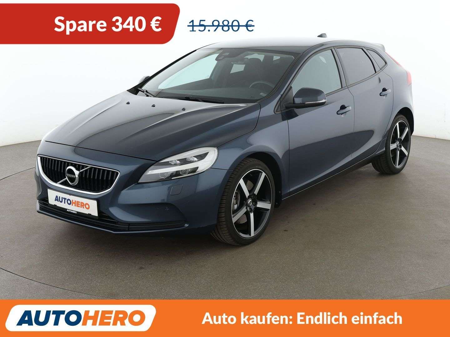 Volvo V40