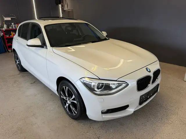 BMW 116 116 d F20