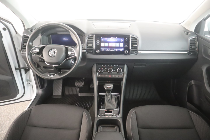 Skoda Karoq Ambition TDI DSG — photo 9