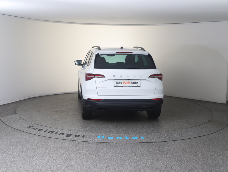 Skoda Karoq Ambition TDI DSG — photo 3