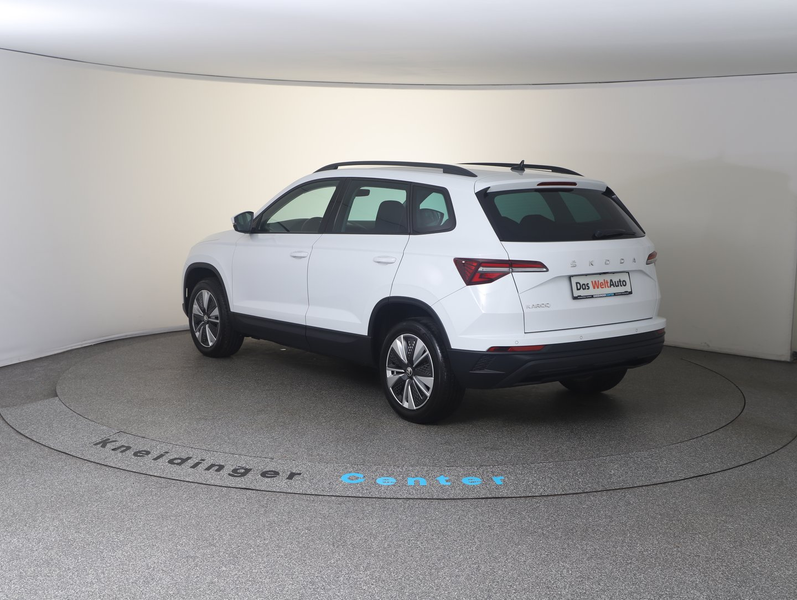 Skoda Karoq Ambition TDI DSG — photo 2
