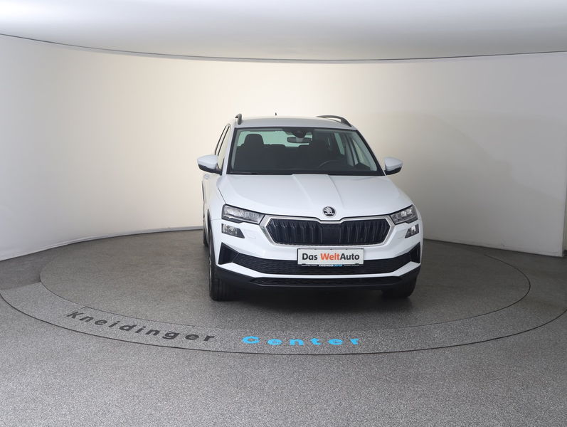 Skoda Karoq Ambition TDI DSG — photo 5