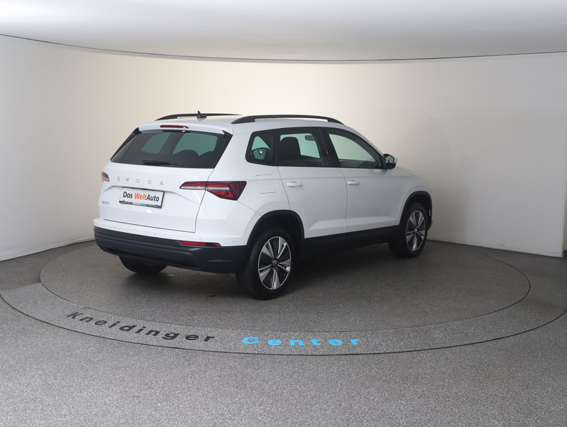 Skoda Karoq Ambition TDI DSG — photo 4