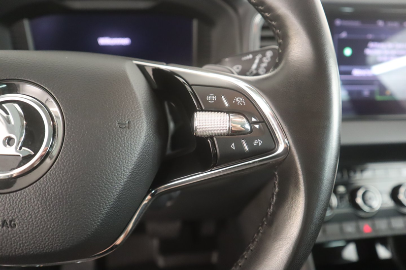 Skoda Karoq Ambition TDI DSG — photo 14