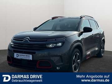 C5 Aircross Pure Tech 180 EAT8 SHINE Pano-Dach