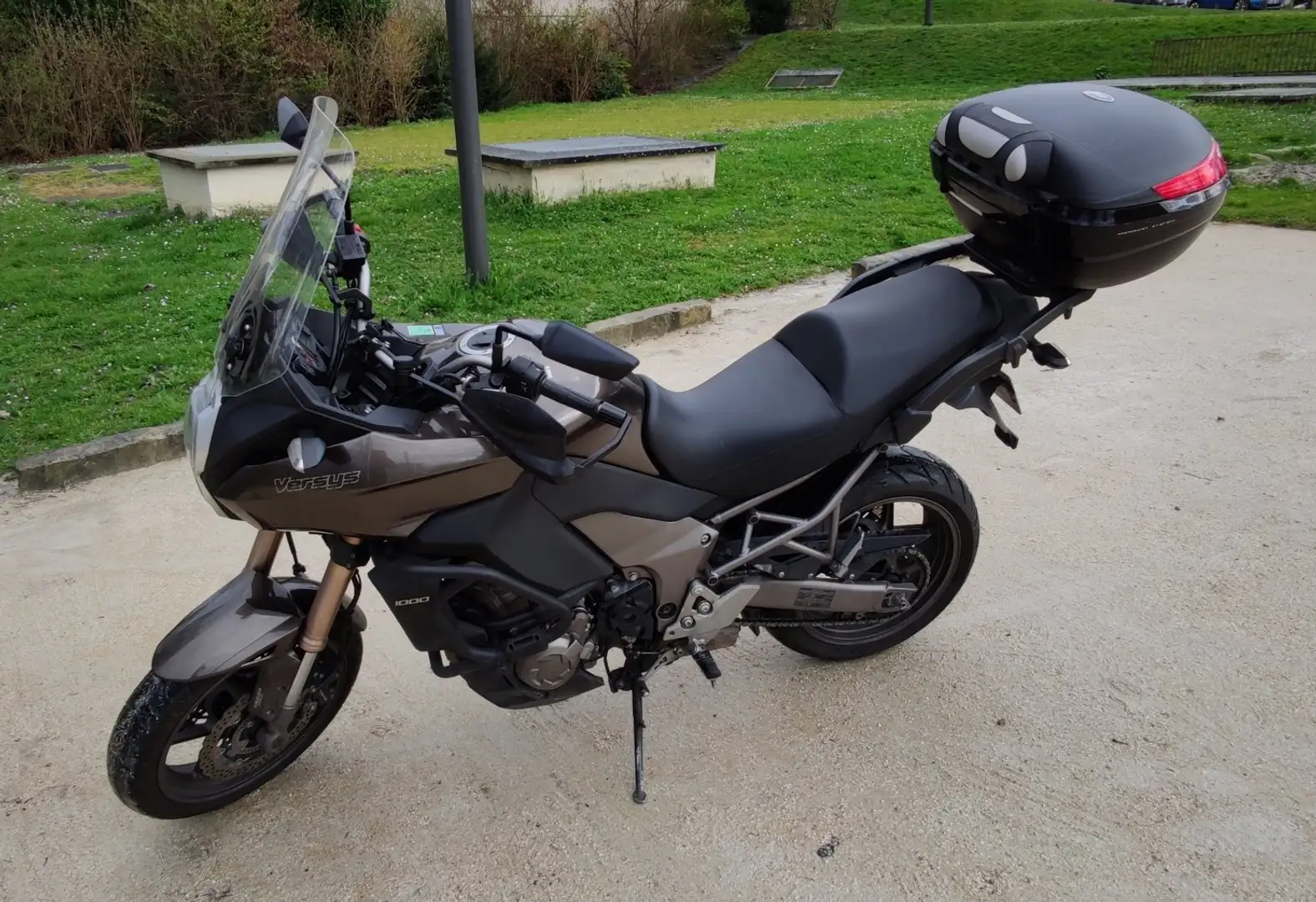Kawasaki Versys 1000 Maro - 2