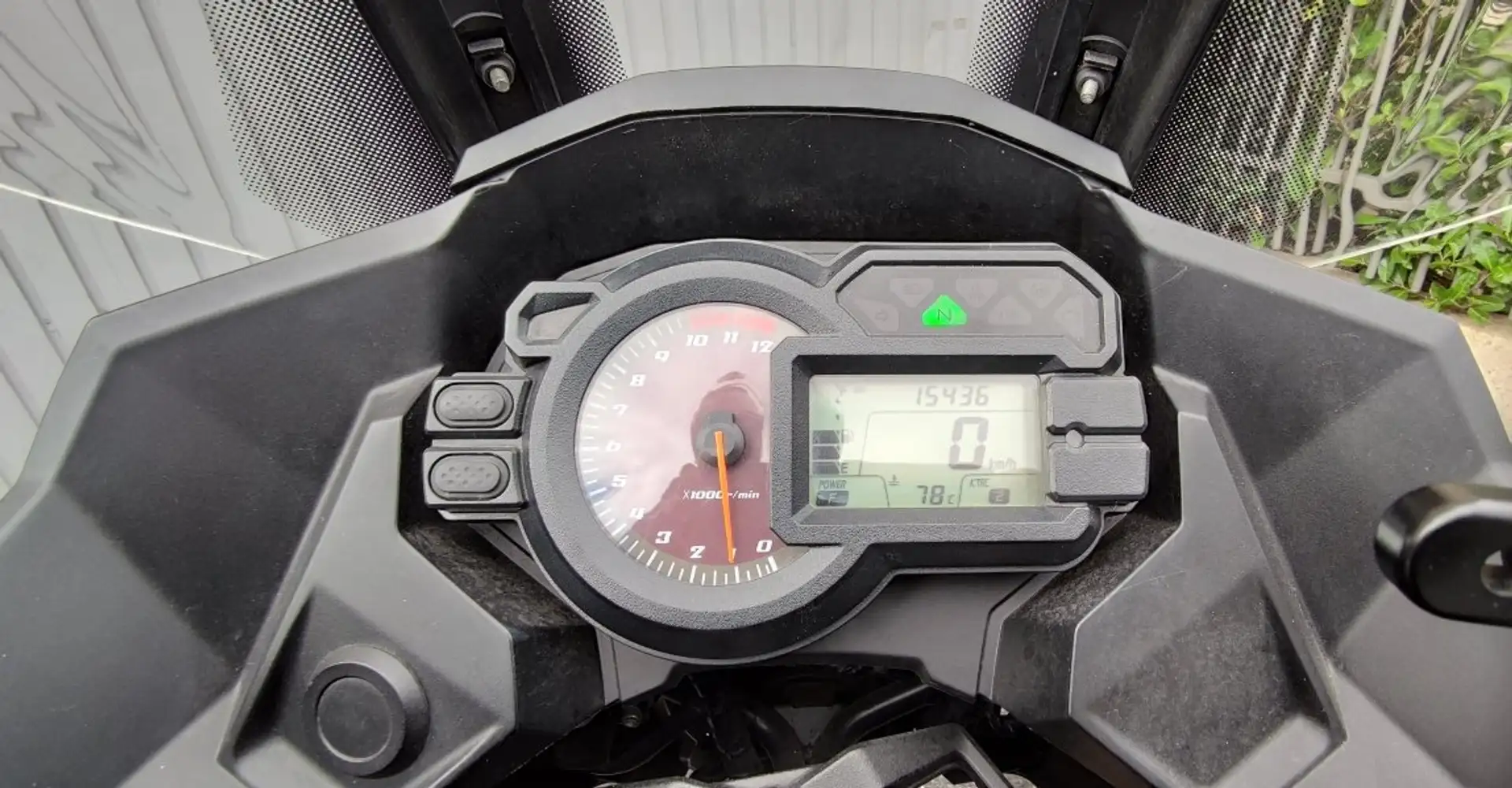Kawasaki Versys 1000 Maro - 1