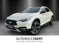 Infiniti QX30 Aut./ACC/LEDER/360°CAM/NAVI/SHZ/LED-SCHEINW Weiß - thumbnail 1