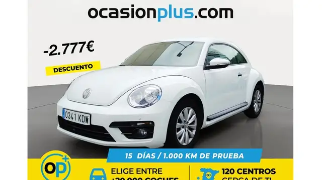 Volkswagen Beetle 1.2 TSI Beetlemanía 77kW