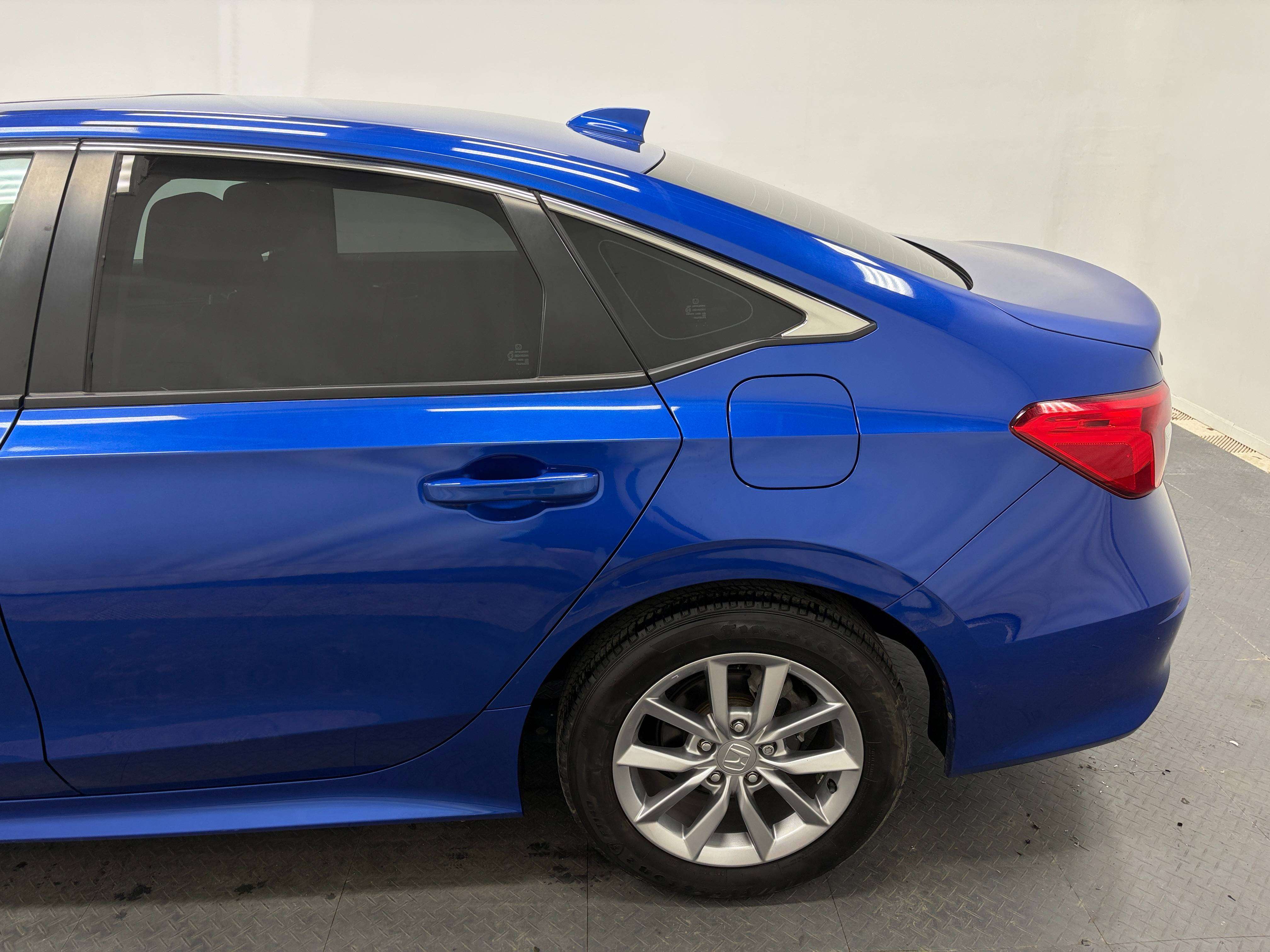 2022 Honda Civic EX, TOIT OUVRANT, SIEGES + VOLANT CHAUFFANTS — снимка 1