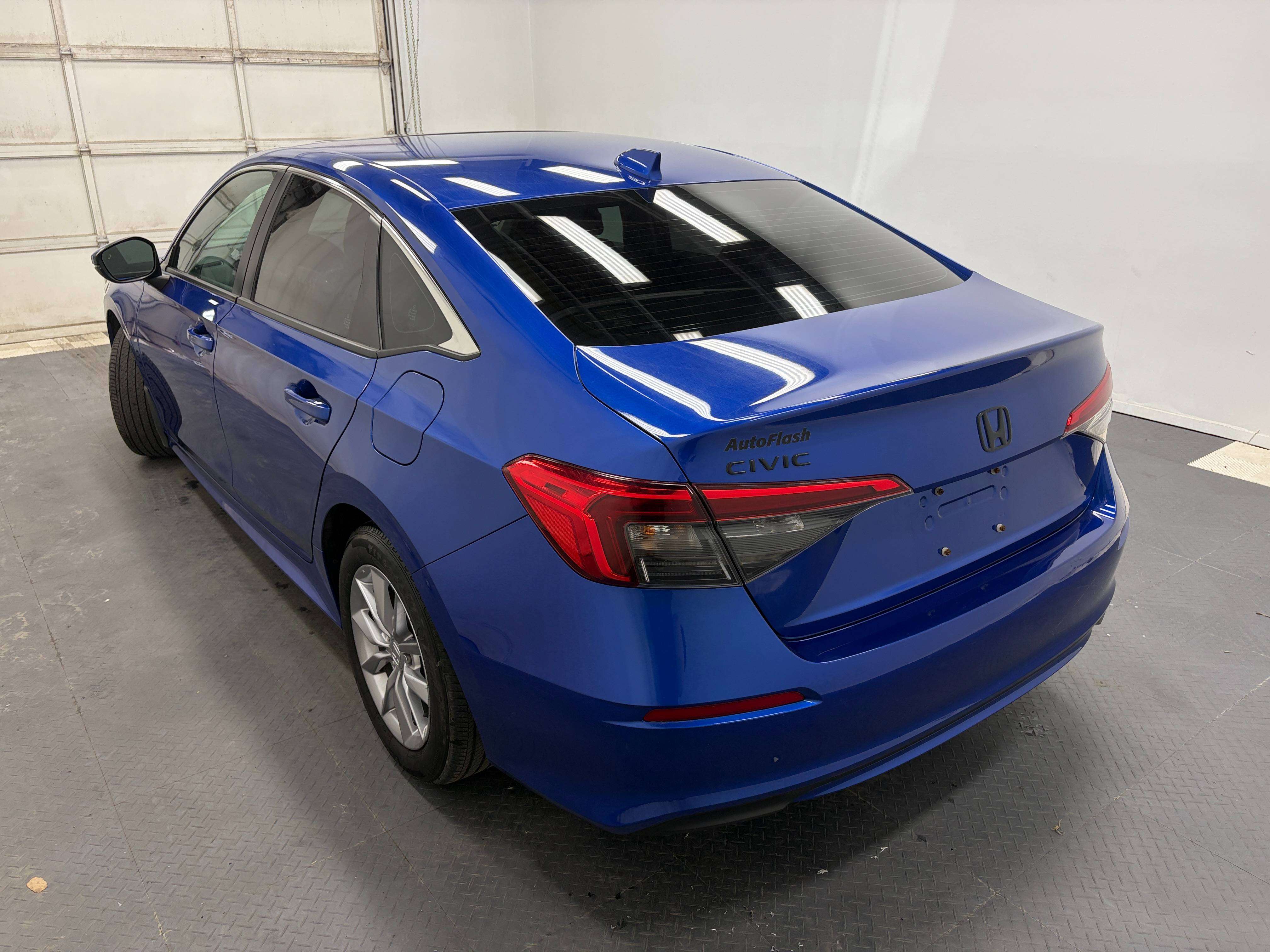 2022 Honda Civic EX, TOIT OUVRANT, SIEGES + VOLANT CHAUFFANTS — снимка 1