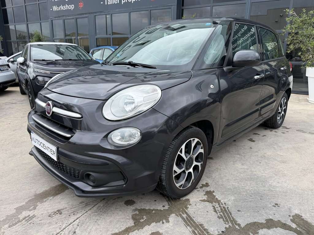 Fiat 500L
