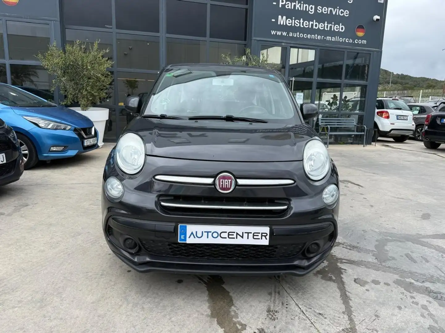 Fiat 500L 1.3Mjt II S&S Lounge Negro - 2