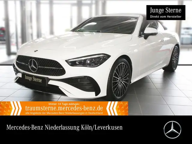 Mercedes-Benz CLE 200 AMG+360+LED+TOTW+KEYLESS+9G