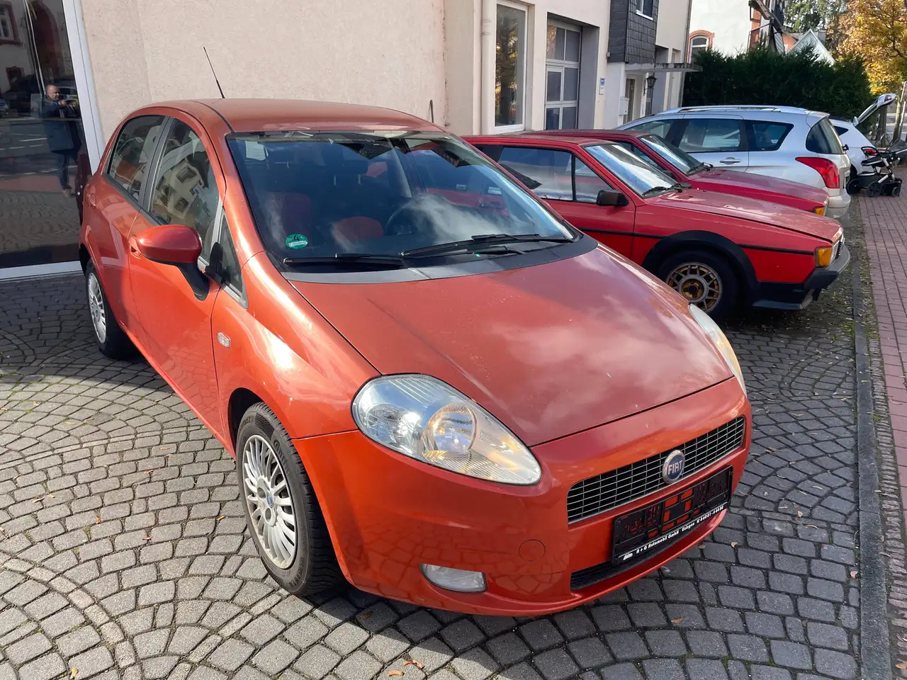 Fiat Grande Punto