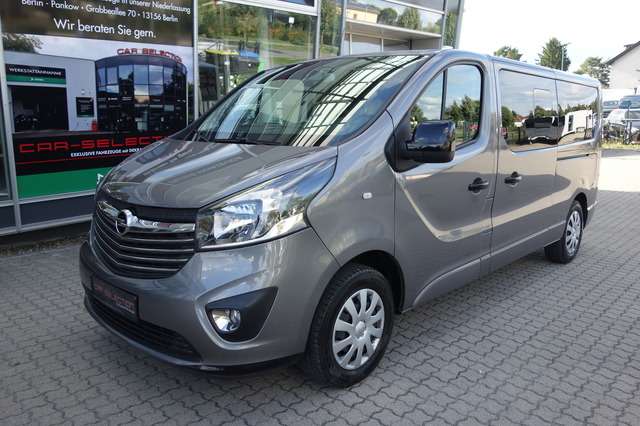2018 Opel Vivaro