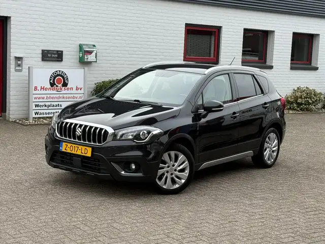 Suzuki SX4 S-Cross 1.0 Boosterjet 112PK Aut Select/ Trekhaak afmeemba