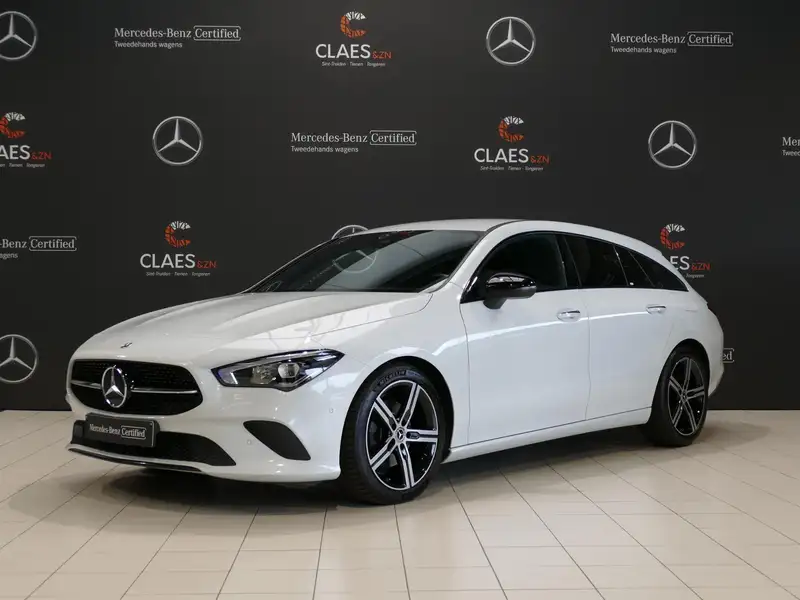 Mercedes-Benz CLA 200