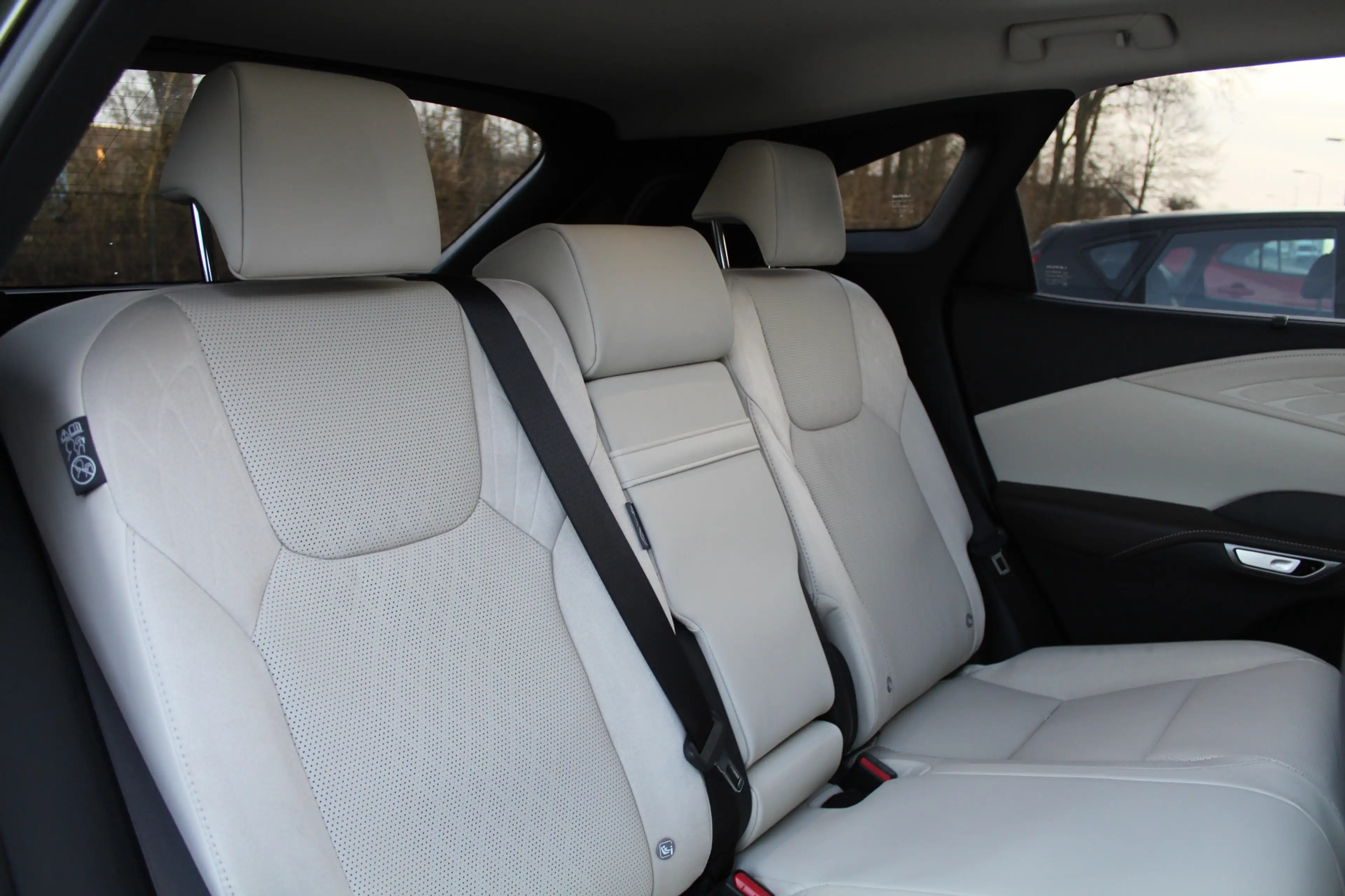 Lexus RX 450h 450h+ Plug-in Hybrid President Line | Rijklaar | P — photo 15