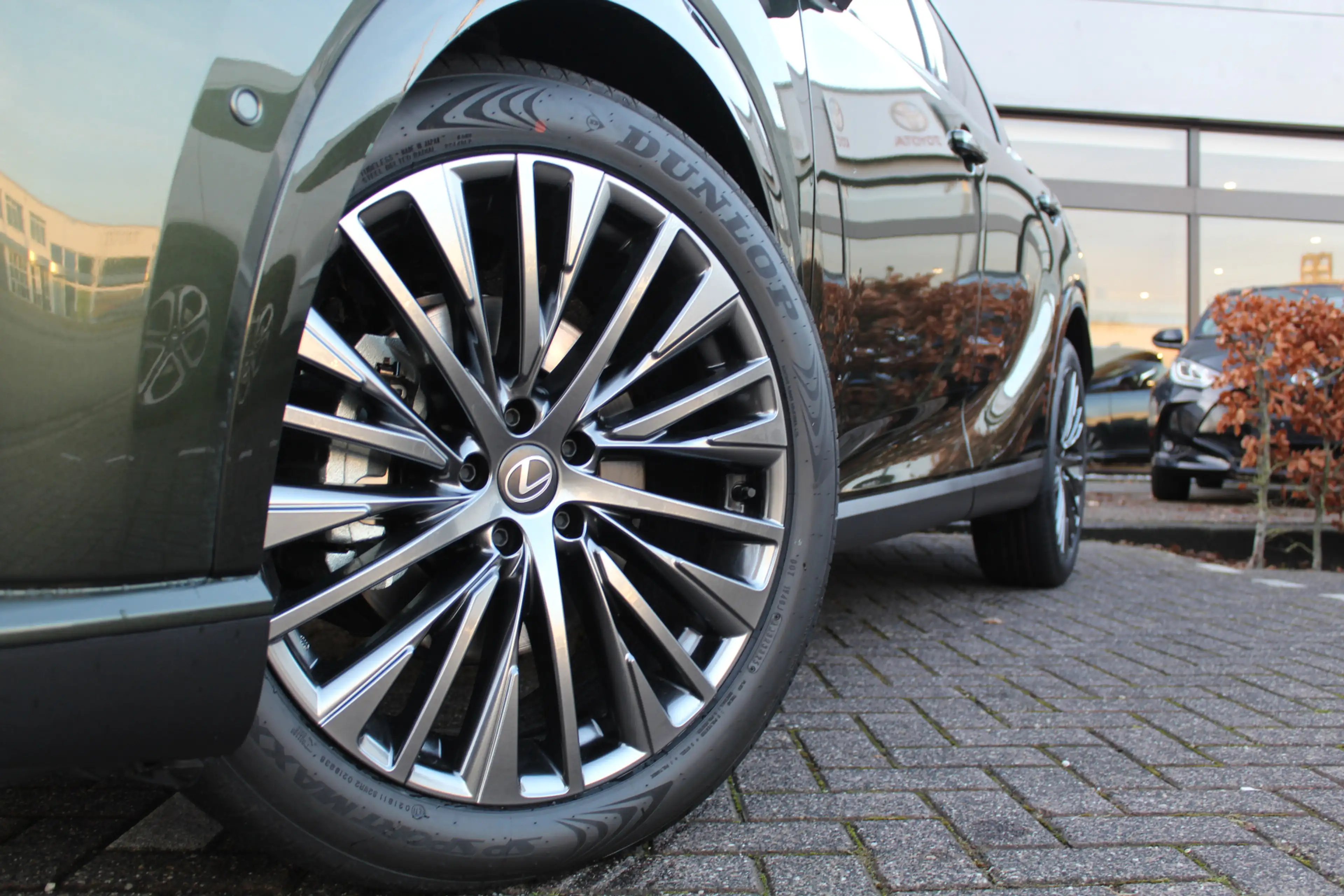 Lexus RX 450h 450h+ Plug-in Hybrid President Line | Rijklaar | P — photo 10