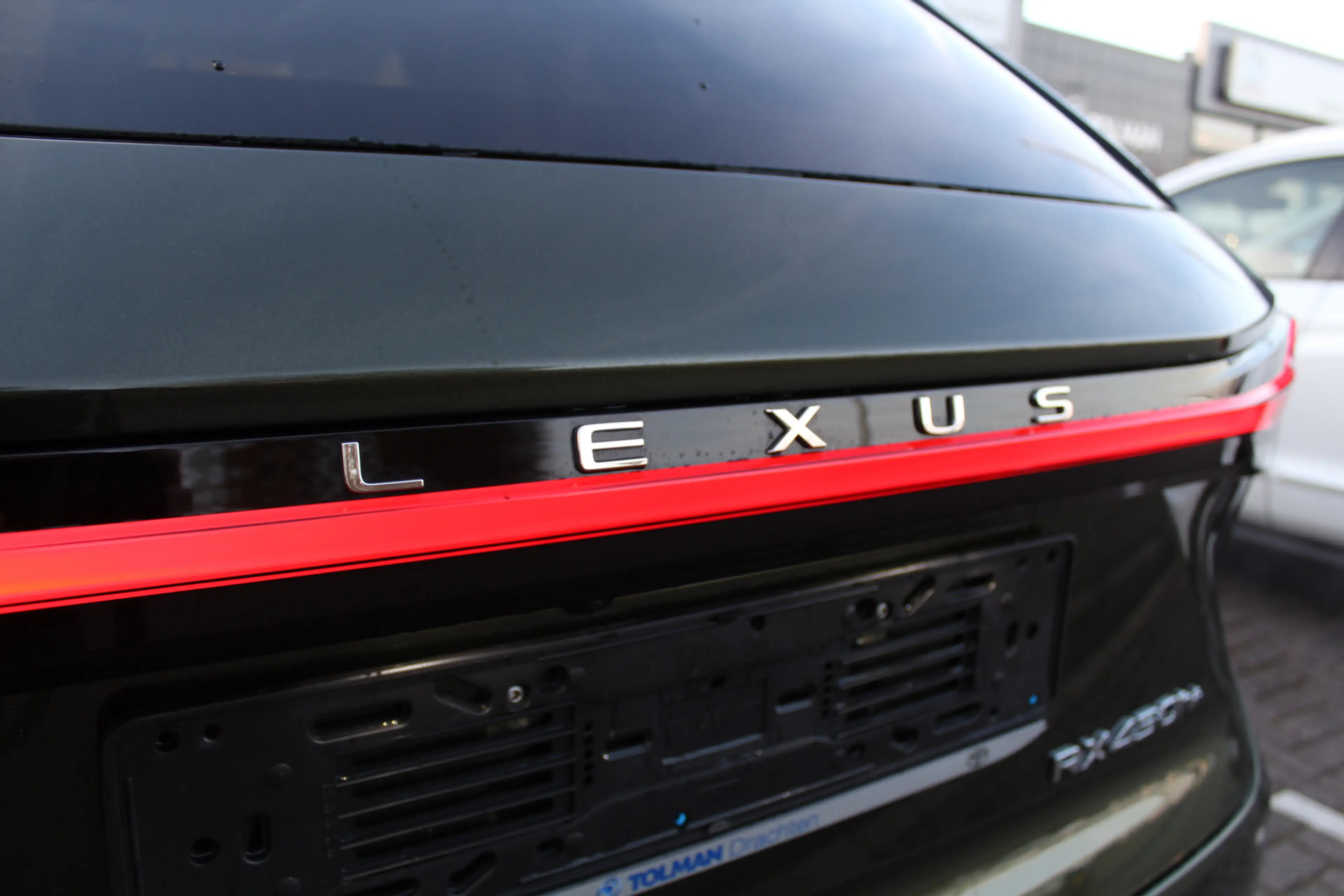 Lexus RX 450h 450h+ Plug-in Hybrid President Line | Rijklaar | P — photo 8
