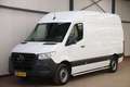 Mercedes-Benz Sprinter 2.2 CDI L2H2 DHOLLANDIA LAADKLEP EURO 6 Wit - thumbnail 2